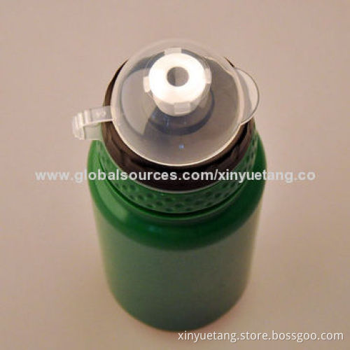 600ml LDPE Material Plastic Sport Handy Bottle, Lightweight